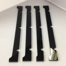 plasticdesignmachineonderdeelgelaserdx