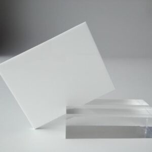 plexiglasmmopaal%lichtbakkenwit
