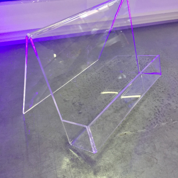 plastic design custom folderhouder