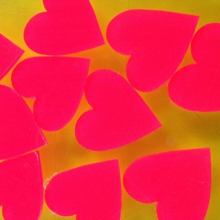 plastic design laser hartjes plastic design laser hartjes