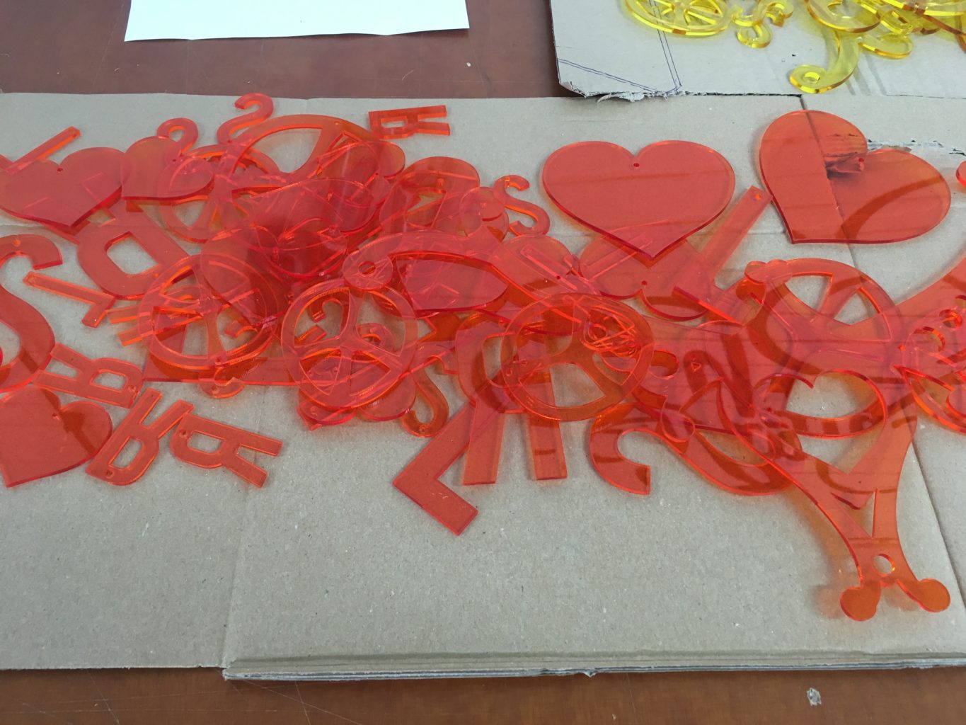 plastic design ontwerp