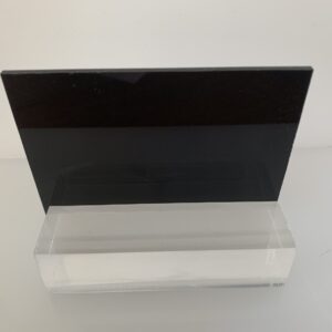 Plexiglas Zwart